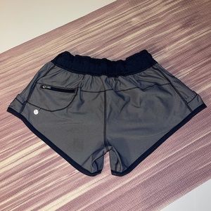 Lululemon Drawstring shorts size 8